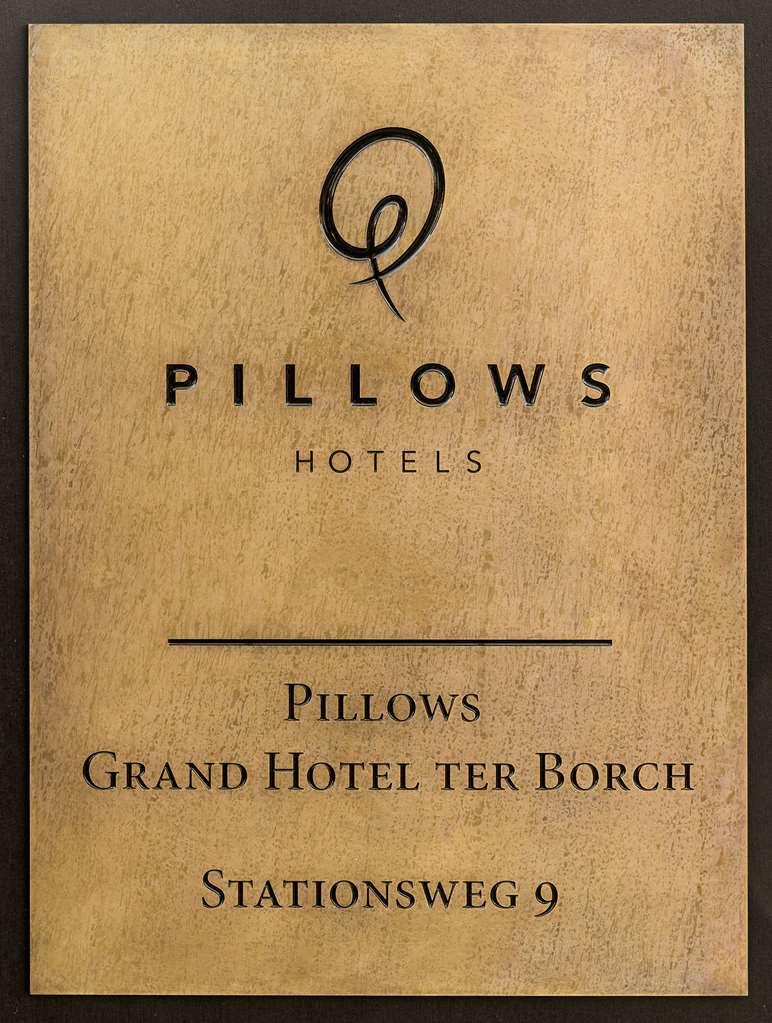 Pillows Grand Boutique Hotel Ter Borch Zwolle 즈볼레 외부 사진