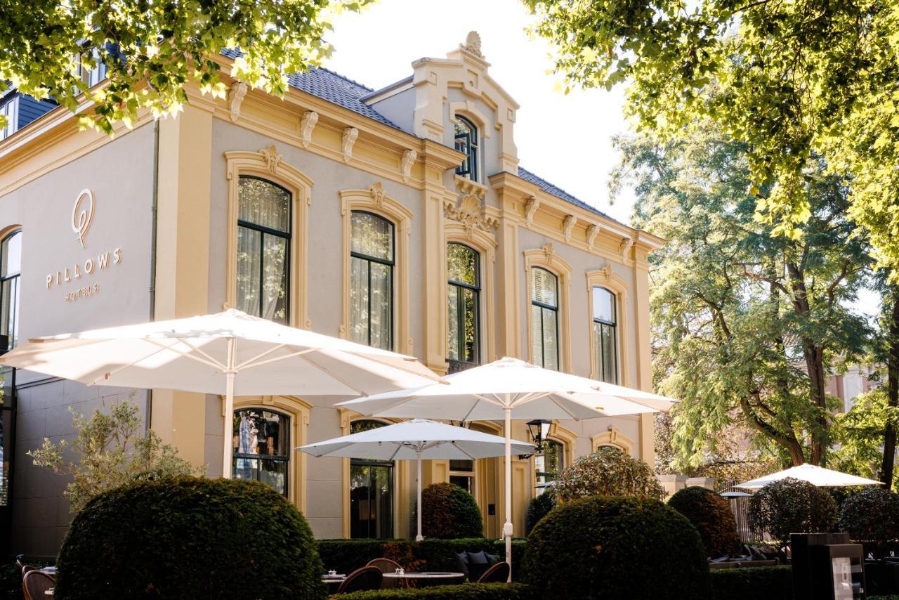 Pillows Grand Boutique Hotel Ter Borch Zwolle 즈볼레 외부 사진
