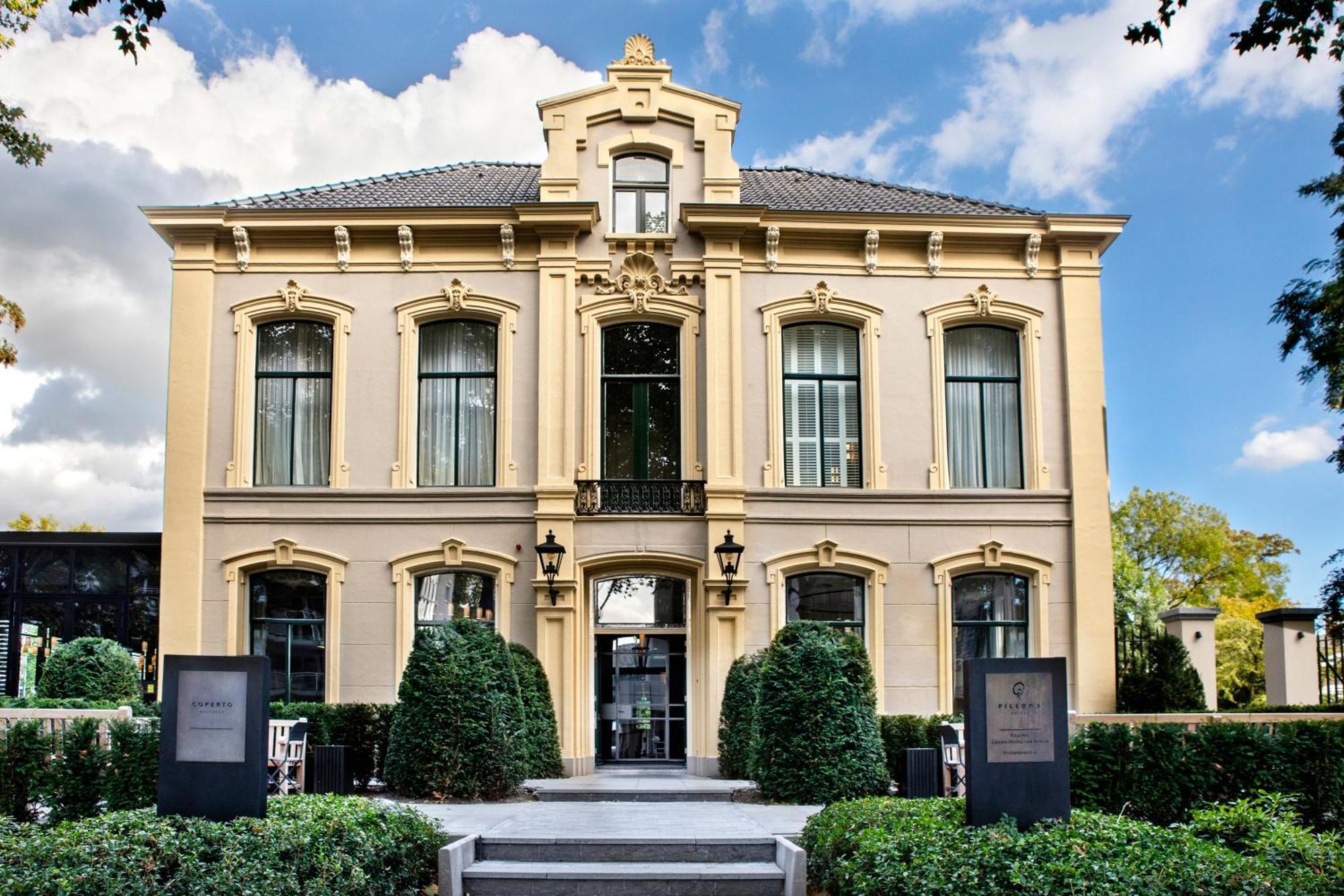 Pillows Grand Boutique Hotel Ter Borch Zwolle 즈볼레 외부 사진