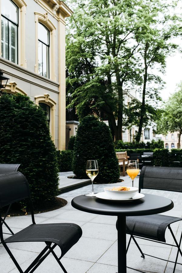 Pillows Grand Boutique Hotel Ter Borch Zwolle 즈볼레 외부 사진
