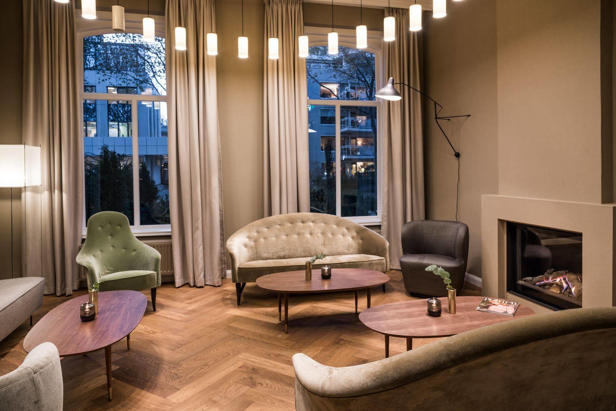 Pillows Grand Boutique Hotel Ter Borch Zwolle 즈볼레 외부 사진