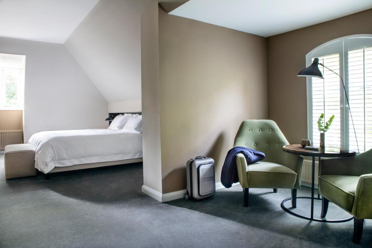 Pillows Grand Boutique Hotel Ter Borch Zwolle 즈볼레 외부 사진